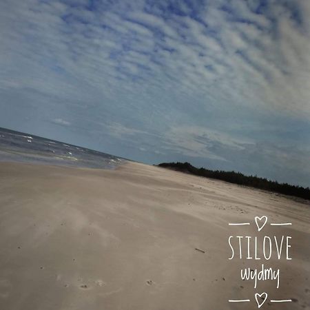 Stilove Wydmy Сашино Екстериор снимка